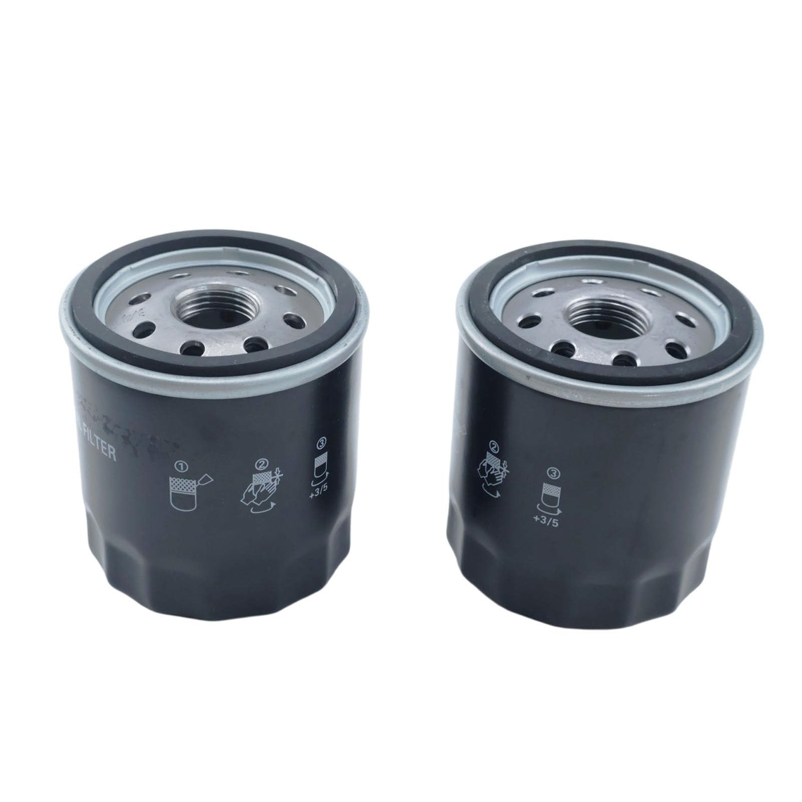 Amazon.com: 2X Oil Filters 15200-003-0000 15200-F39-0000 503-01156